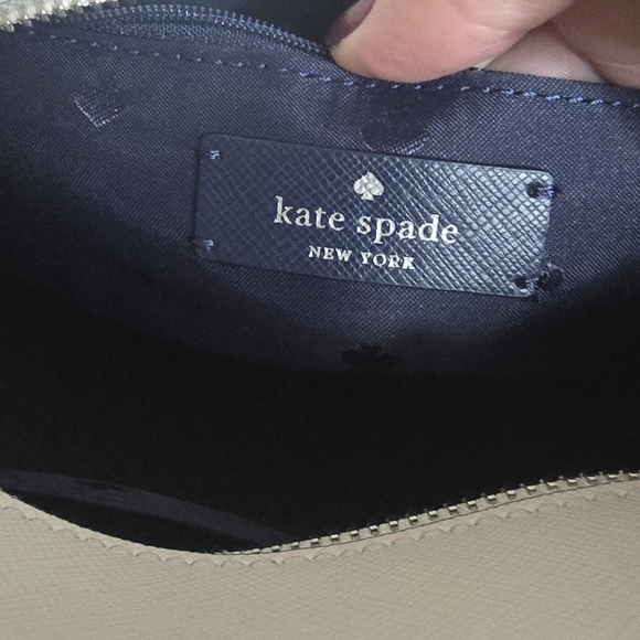 Kate Spade Staci Medium Top Zip Satchel Crossbody - Picture 14 of 16